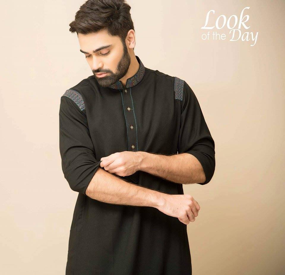 Amir adnan deals kurta shalwar