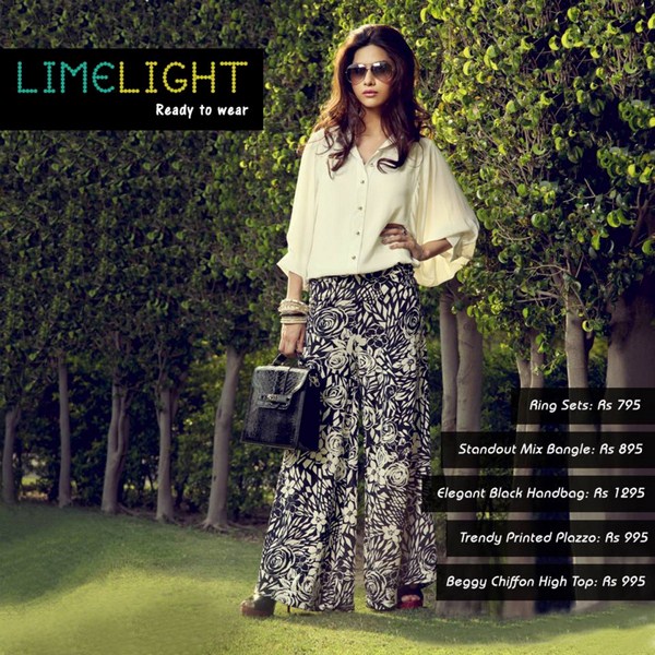 Casual Shirts and Tops Pret Collection by Limelight (3)