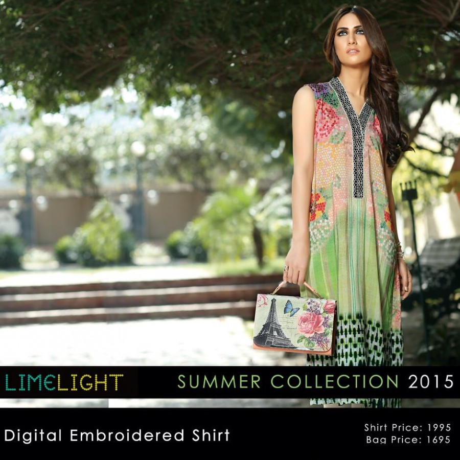 lime light party wear