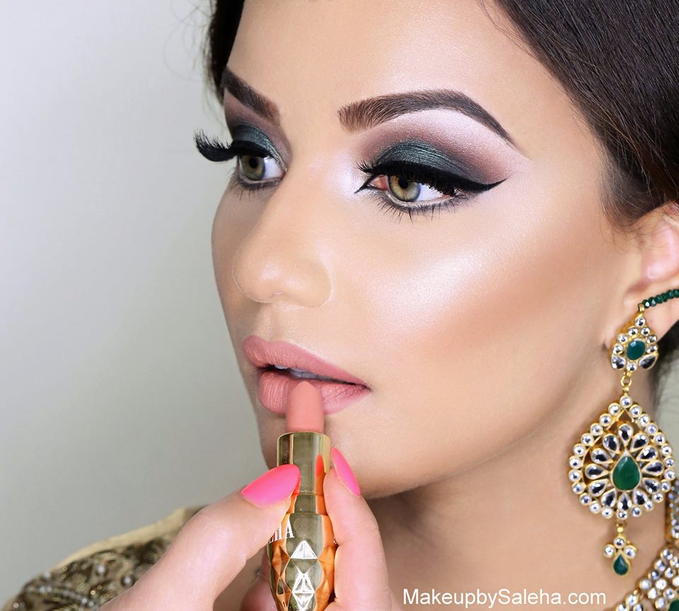 Indian Bridal Wedding Makeup Step By Step Tutorial 2019 With Pictures