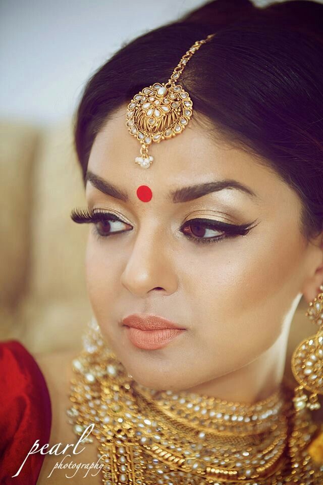 Indian Bridal Wedding Makeup Step by Step Tutorial 2019 