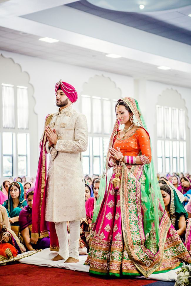 Indian Bridal Wedding makeup Looks (11)