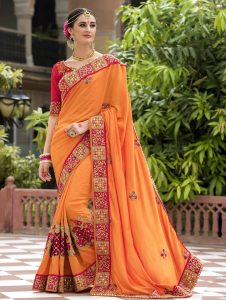 Indian Wedding Saree