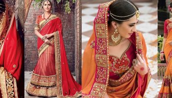indian-wedding-saree-latest-designs-trends-collection-2017-2018