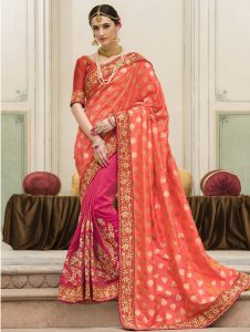 Indian Wedding Saree