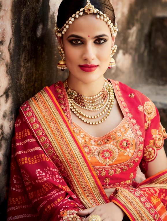 bridal latest design