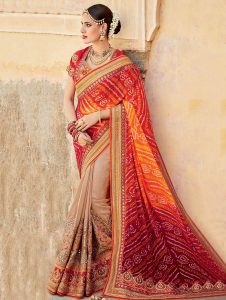 Indian Wedding Saree