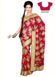 Indian Wedding Saree