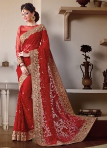 Indian Wedding Saree