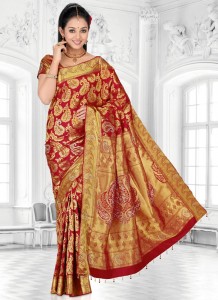 Indian Wedding Saree