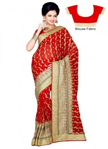 Indian Wedding Saree