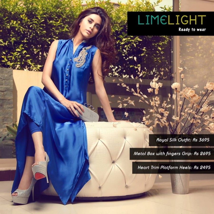 lime light party wear