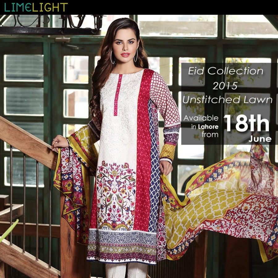 Limelight Latest Women Dresses Collection 20152016