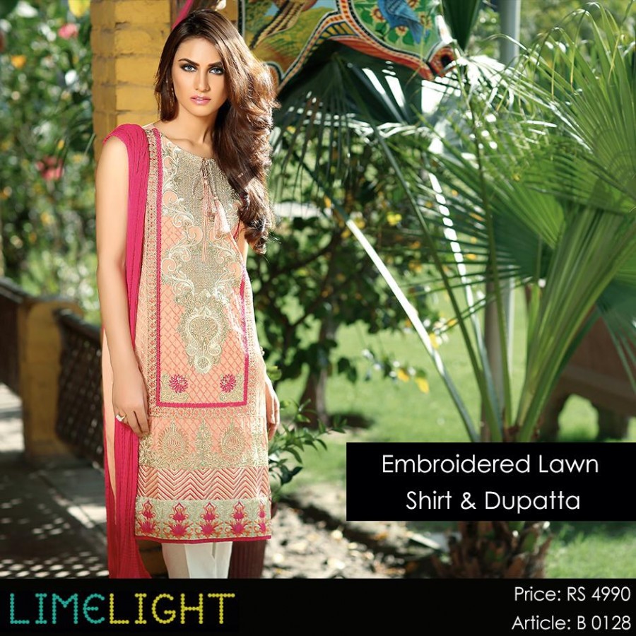 Limelight Latest Women Dresses Collection 20152016