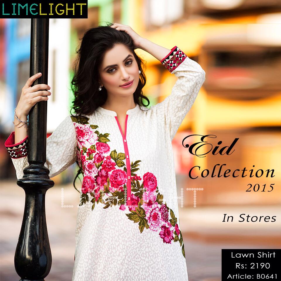 Limelight Latest Women Dresses Collection 2015-2016