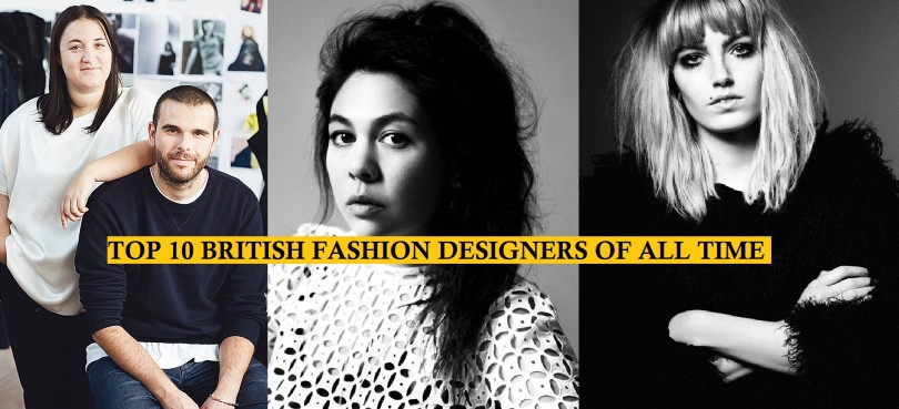 top 10 british fashion designers of all time - StylesGap.com