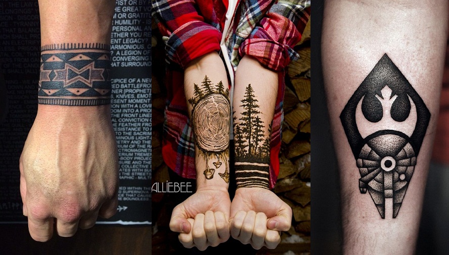 30 Amazing Tattoo Designs for Men  Easyday