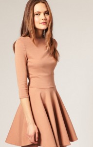 flared frocks online