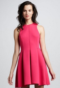 flared frocks online