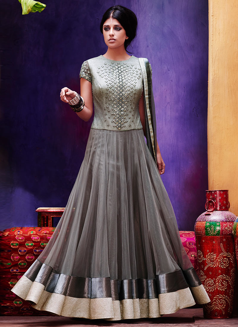 new anarkali dress 2016