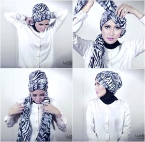 hijab astuces