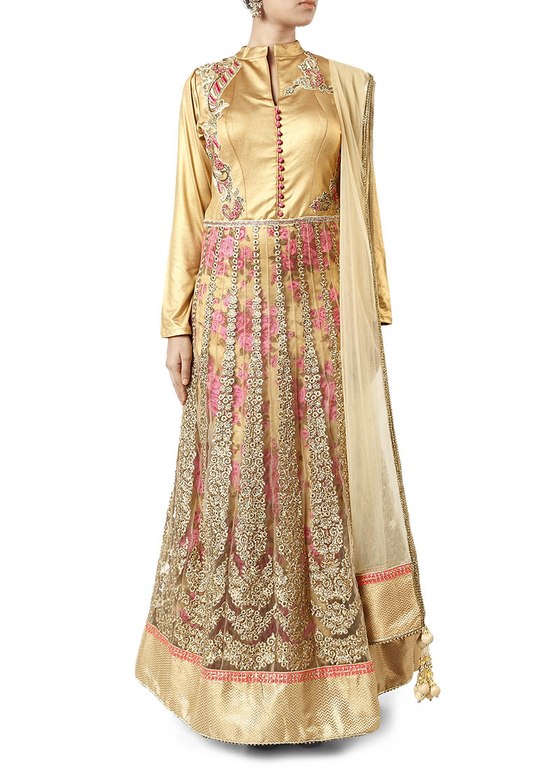 maxi frock designs
