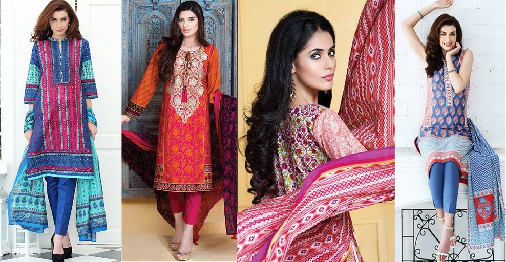 Latest Mid-Summer Dresses Pre-Winter Collections 2015-2016