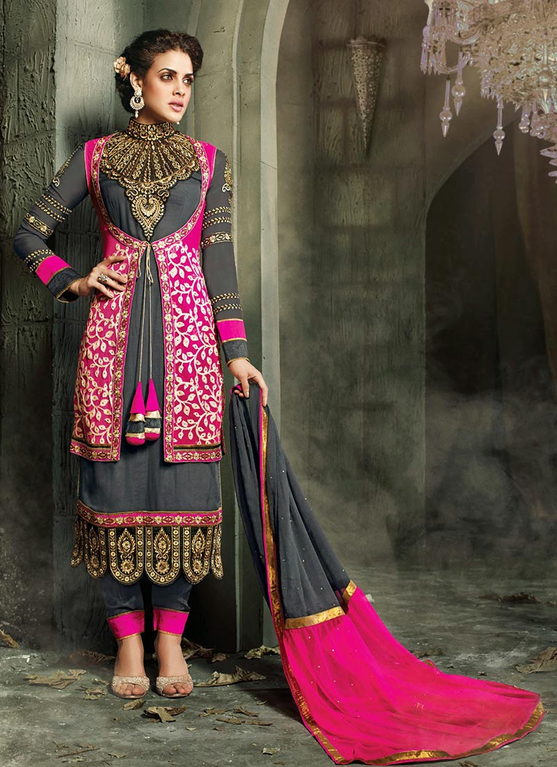 Shop Trendy Pant Salwar Suits Online | Zeel Clothing