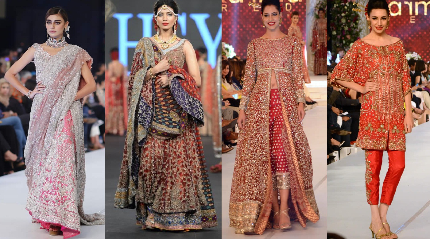 hassan sheheryar yasin bridal collection 2018