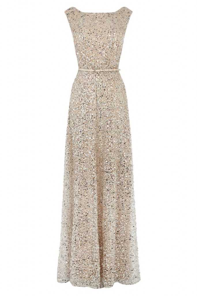 Latest Ankle & Floor Length Maxi Dresses 20152016