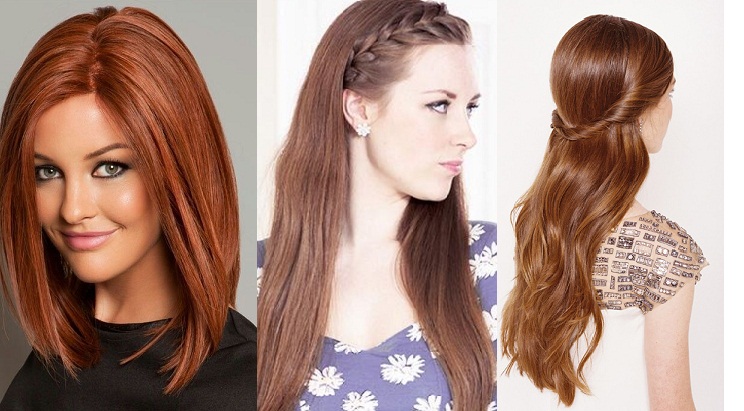 40 Easy Long Hairstyles for Women - Best Haircuts for Long Hair