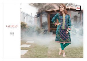 latest winter kurtis collection