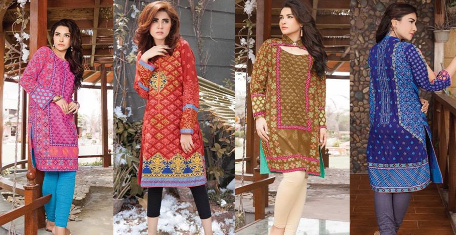 RESHAM BY WANNA FANCY RAYON VISCOSE HEAVY QUALITY AND EMBROIDERY NEW SUPER  FANCY FASHIONABLE BEAUTIFUL STYLISH LATEST CHRISTMAS SPECIAL READYMADE WINTER  KURTI COLLECTION AT LOWEST PRICE IN ...