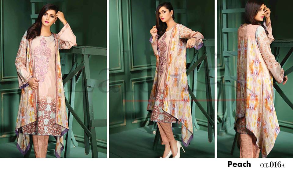Lala Winter Embroidered Cotton-Linen Dresses 2015-2016 (22)