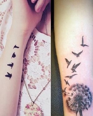 Latest Bird Tattoos Ideas for Men & Women 2015-2016
