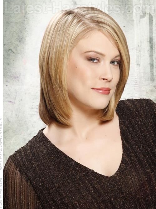 Short To Long Bob Hairstyles