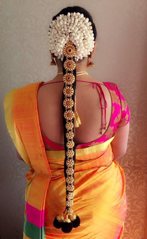 Latest Indian Bridal Wedding Hairstyles Trends 2019-2020 