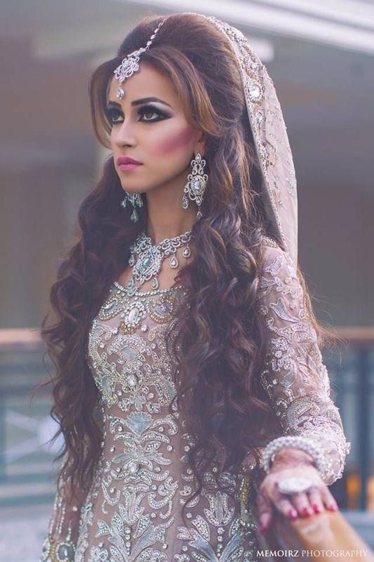 Latest Indian Bridal Wedding Hairstyles Trends 2019 2020 Collection