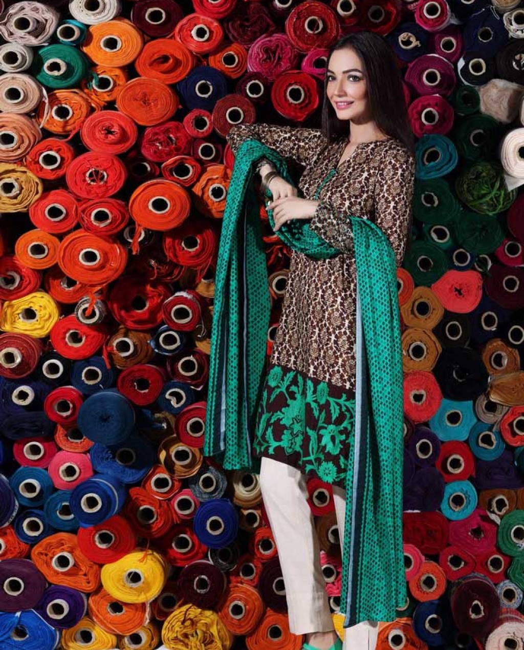nishat winter collection 2020 wool shawl