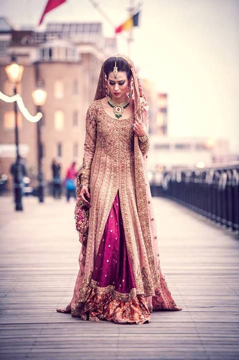 wedding pakistani sharara suit