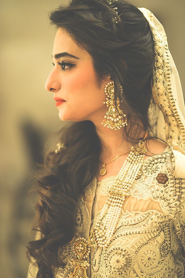 latest pakistani bridal wedding hairstyles trends 2020