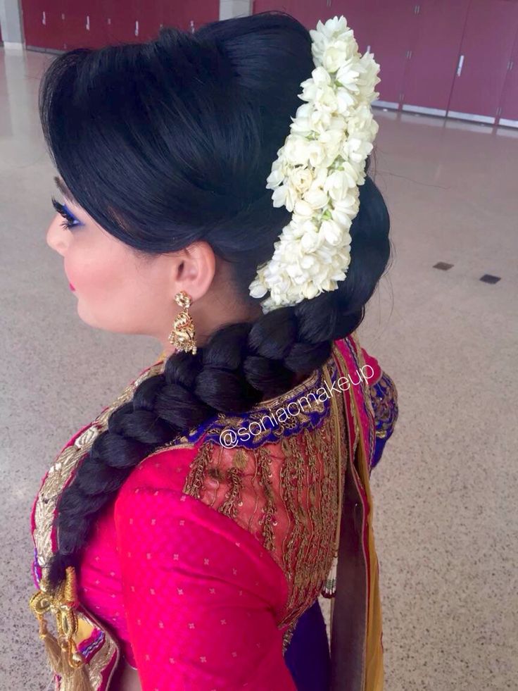 Latest Pakistani Bridal Wedding Hairstyles Trends 2020 