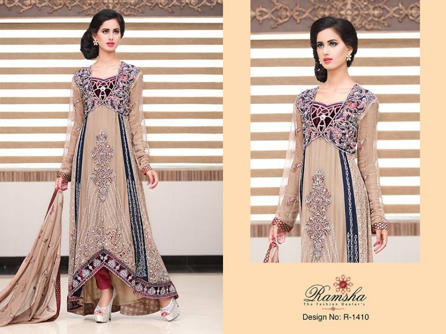 party frocks designs 2020