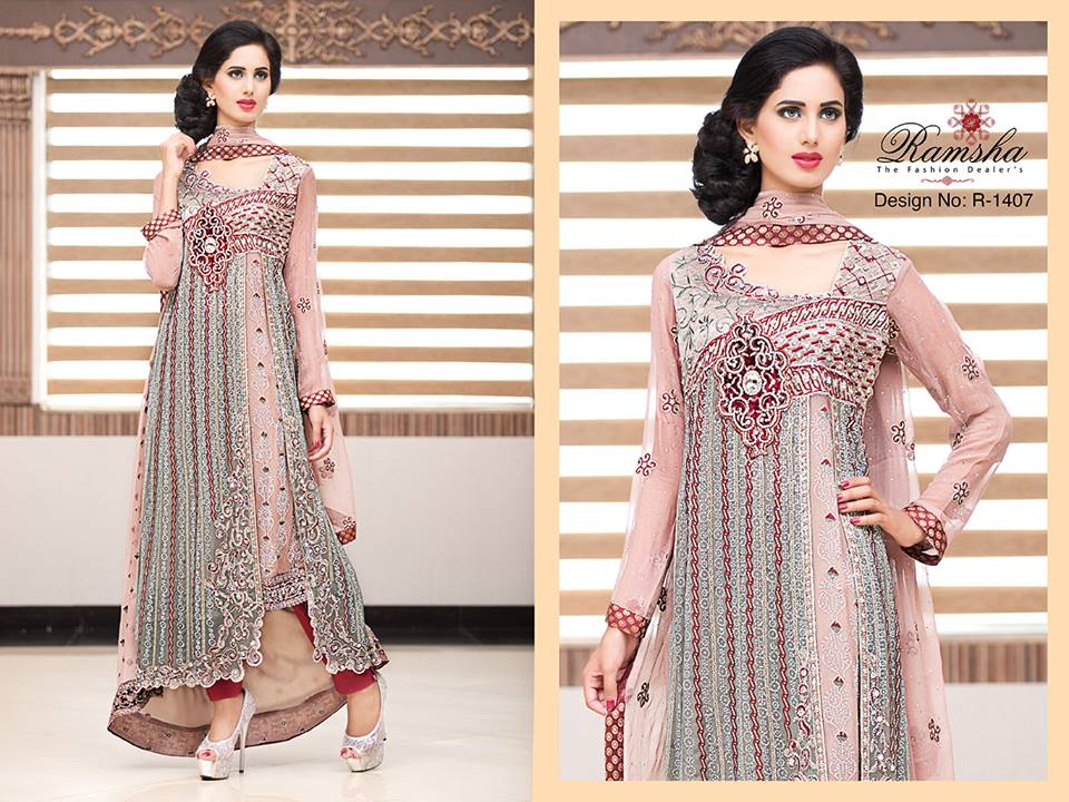 party wear frocks womens