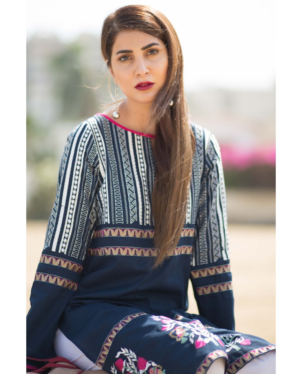 EGO Winter Ladies Kurta Designs Collection 2018 14 StylesGap