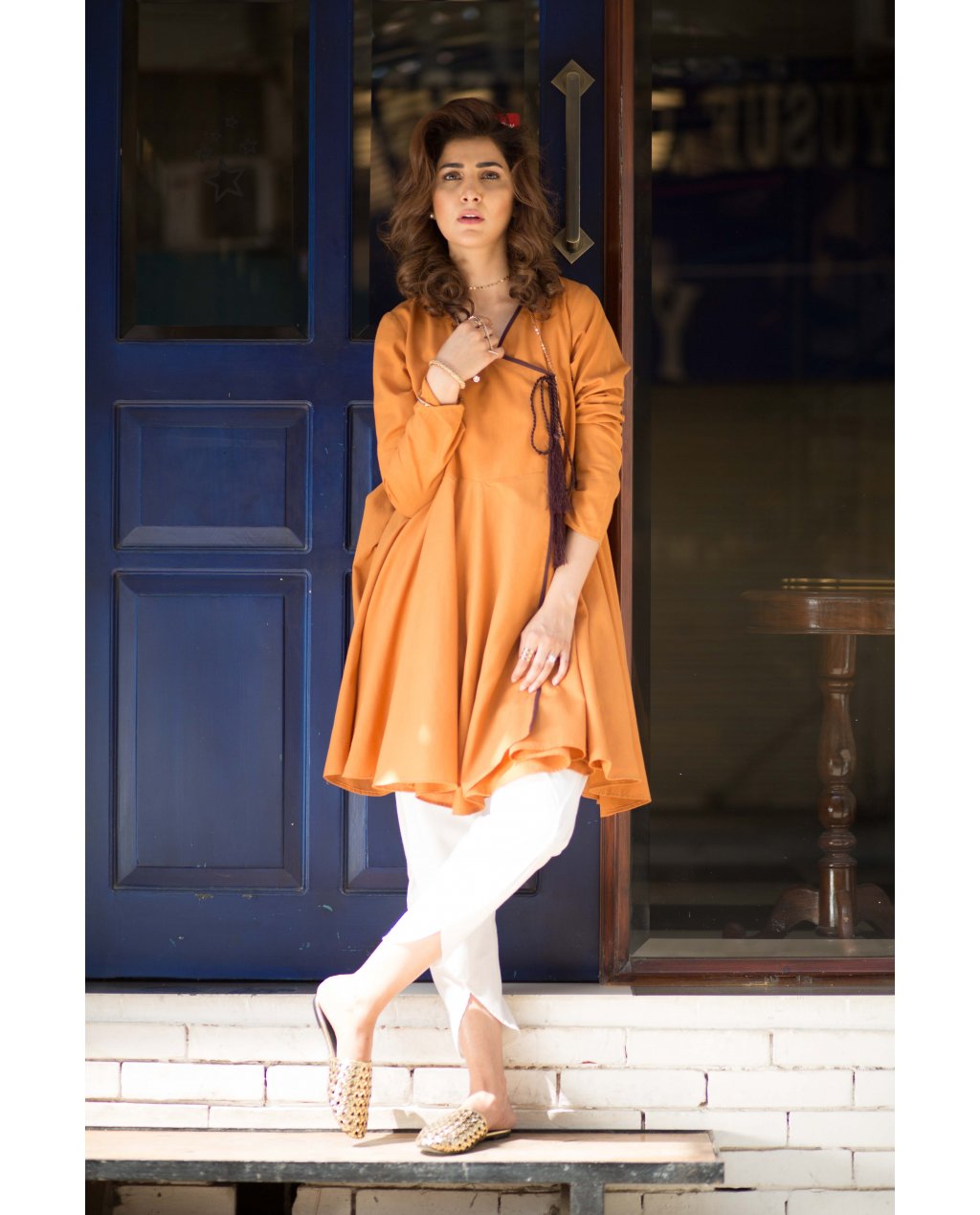 new design winter kurta