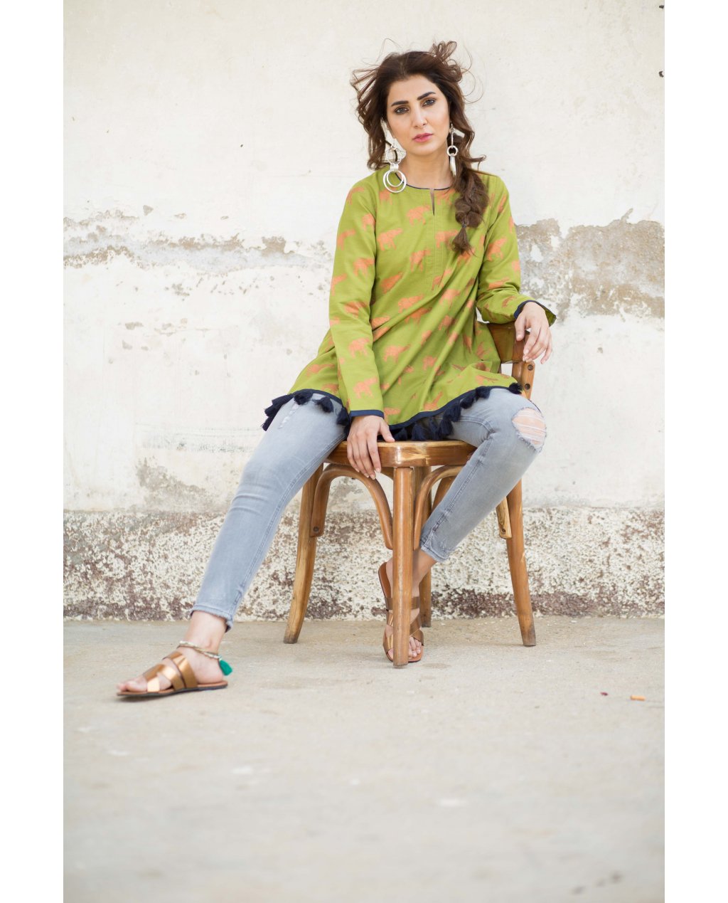 winter kurta for ladies