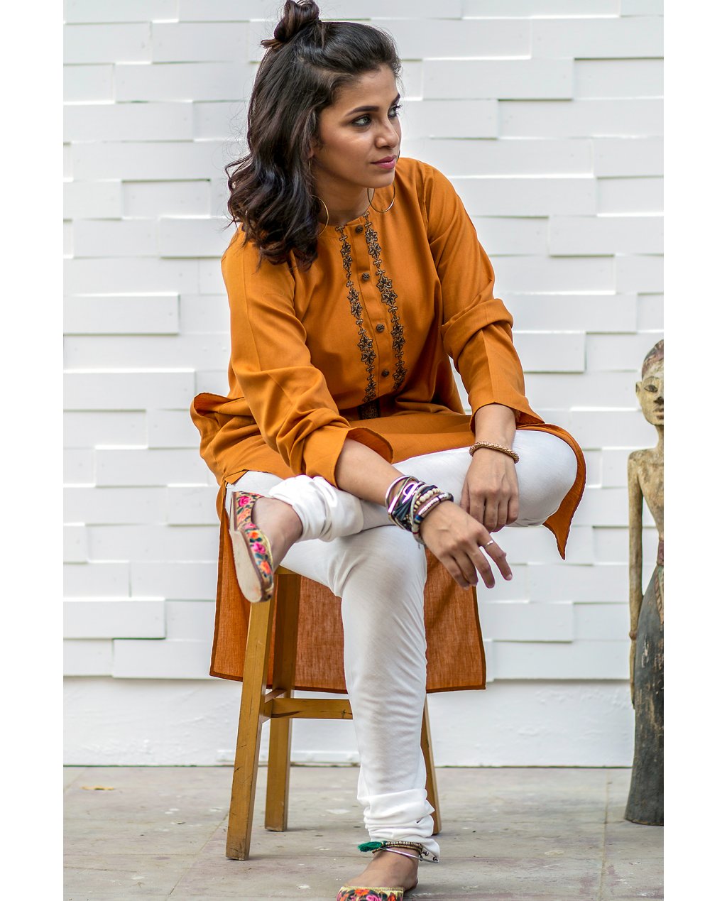 Decent Kurta Design For Girls | vlr.eng.br