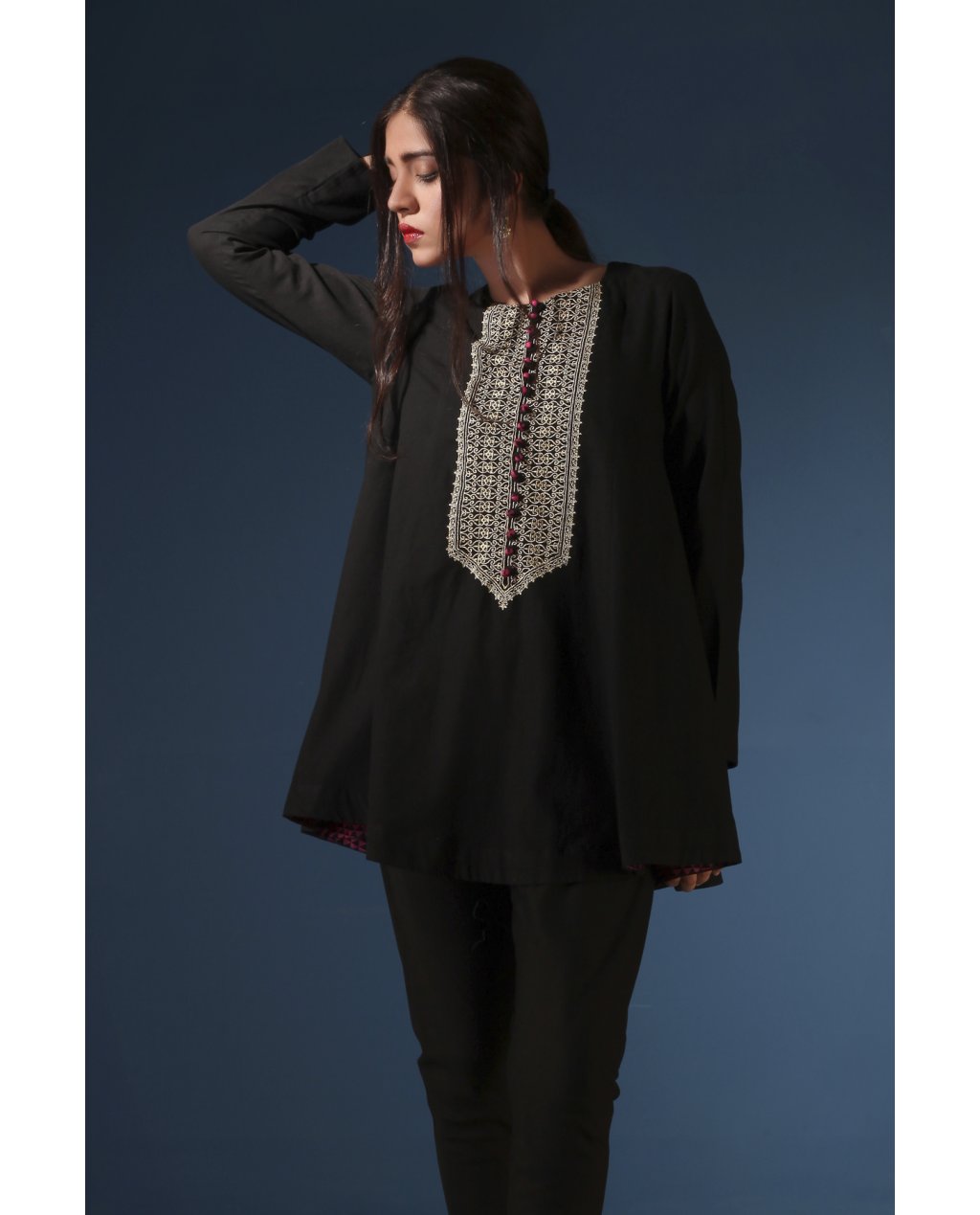 winter kurta for ladies