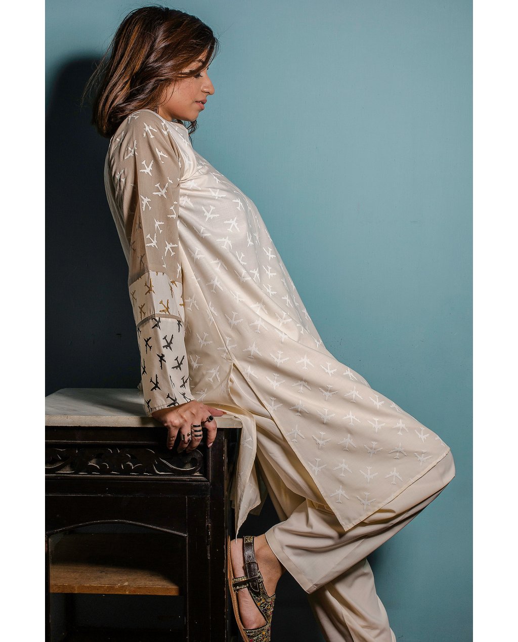 winter kurta for ladies